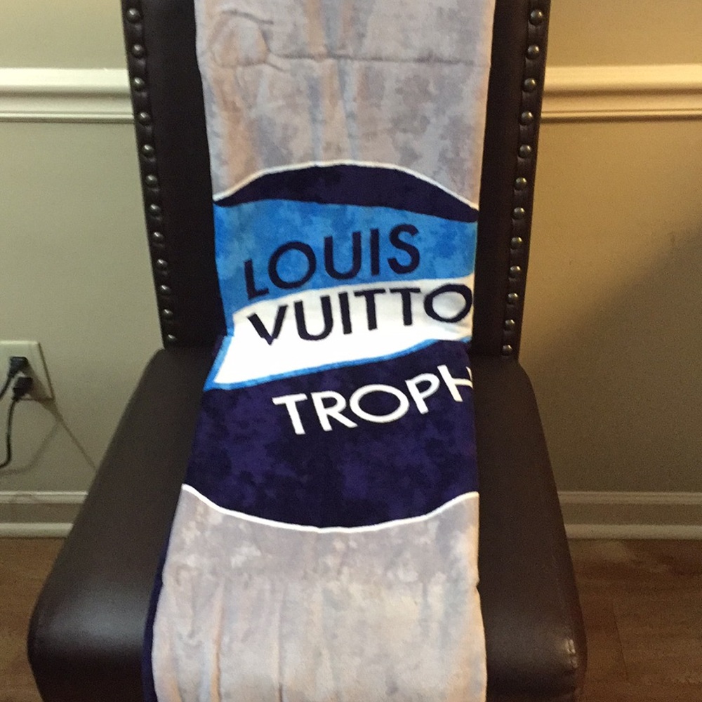 Louis Vuitton Beach Towel
